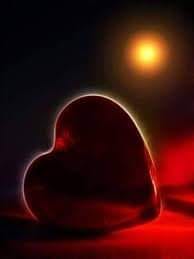 Love is the pulse of life 