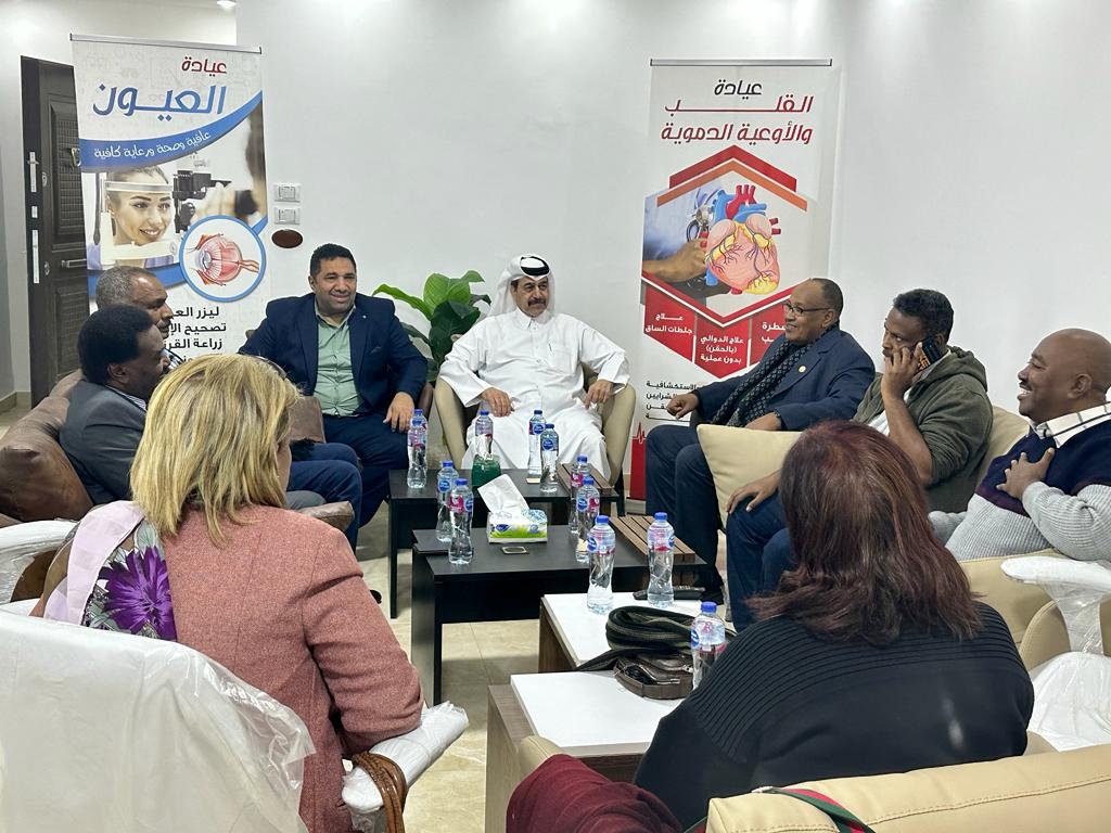 بحضور رئيس الاتحاد العربي للعمل التطوعي، منتدى ناجح للعمل الطوعي بمجمع السيسي بالقاهرة