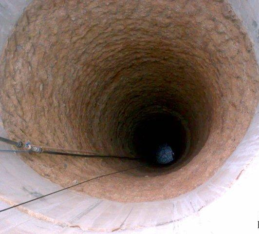 بئر الرافدى