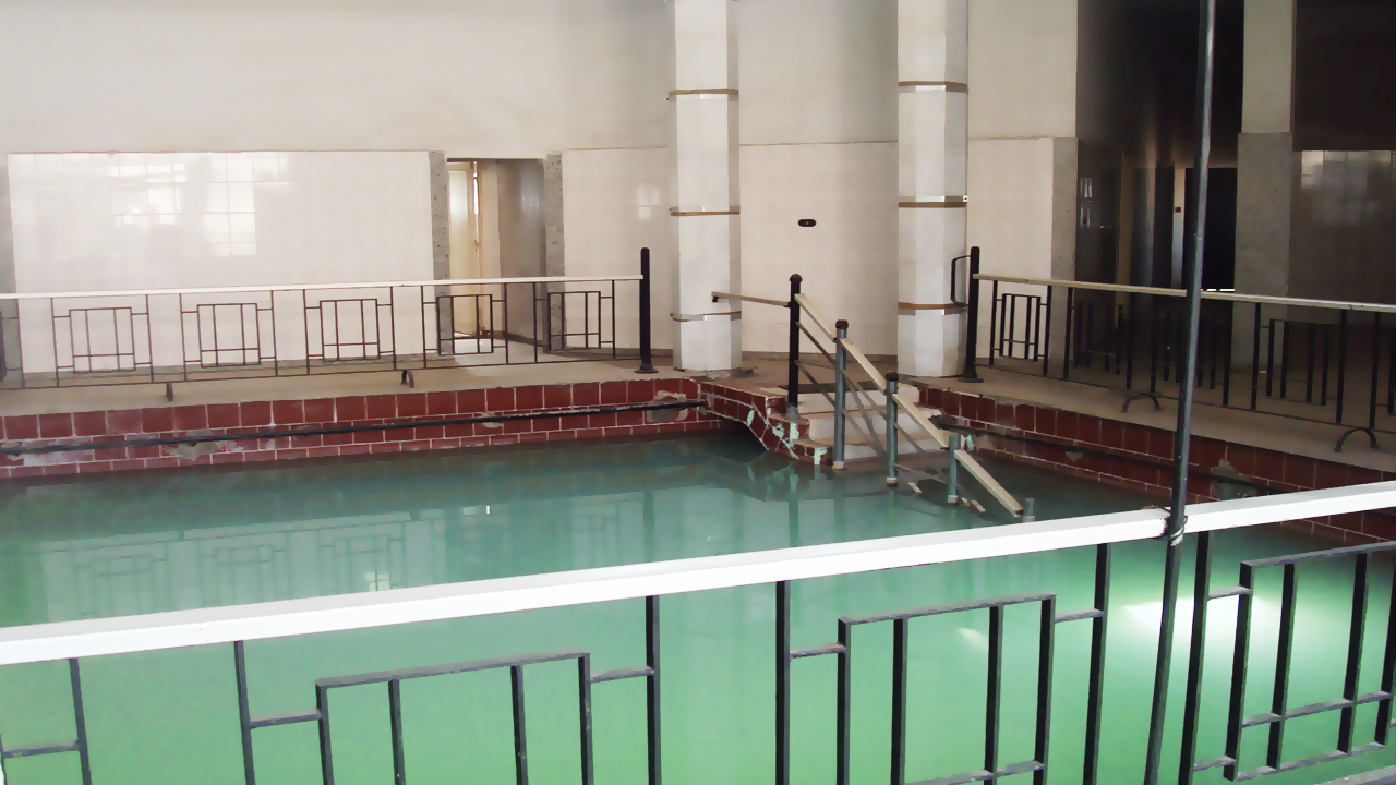 عيون حلوان الكبريتية