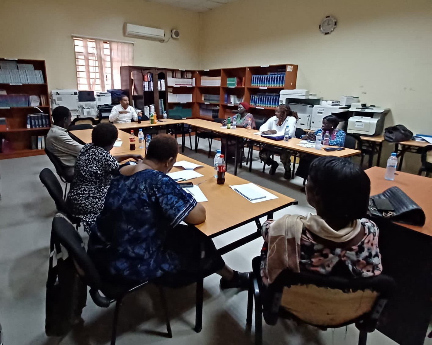 ورشة عمل عن السياحة الصحية بكلية تمريض جوبا