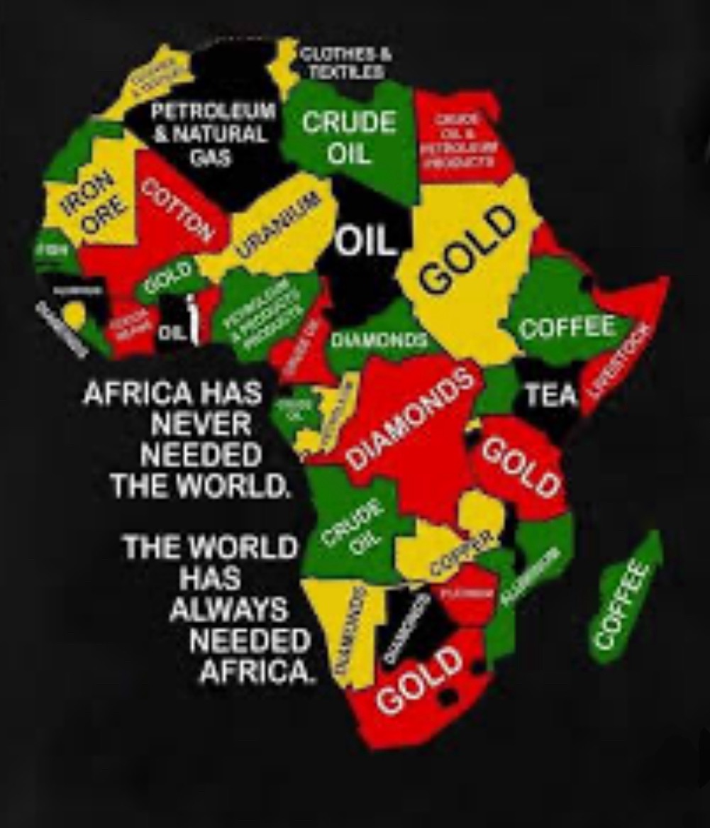 متي تدير افريقيا ظهرها للمستعمرين ؟؟