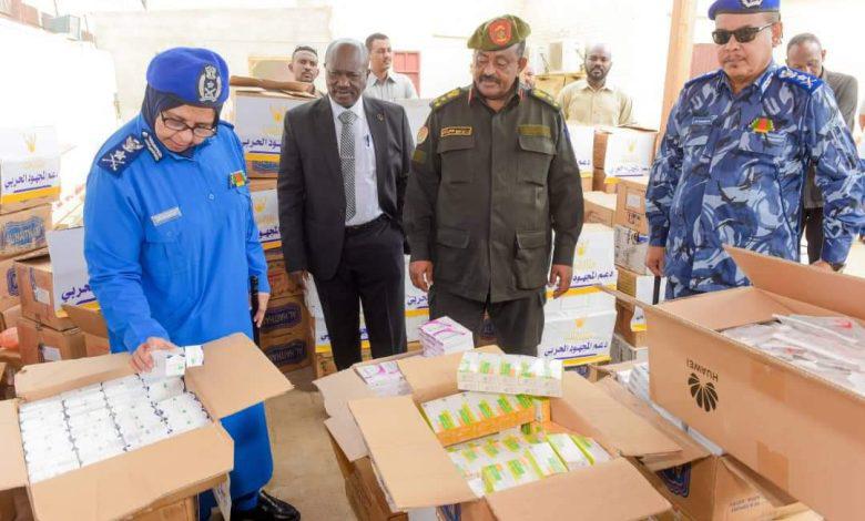 وزير الداخلية يقطع بدور وزارته في دعم وإسناد مَنْ يتقدمون الصفوف حمايةً للأرض والعرض