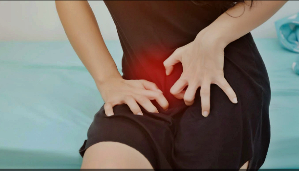  جفاف المهبل