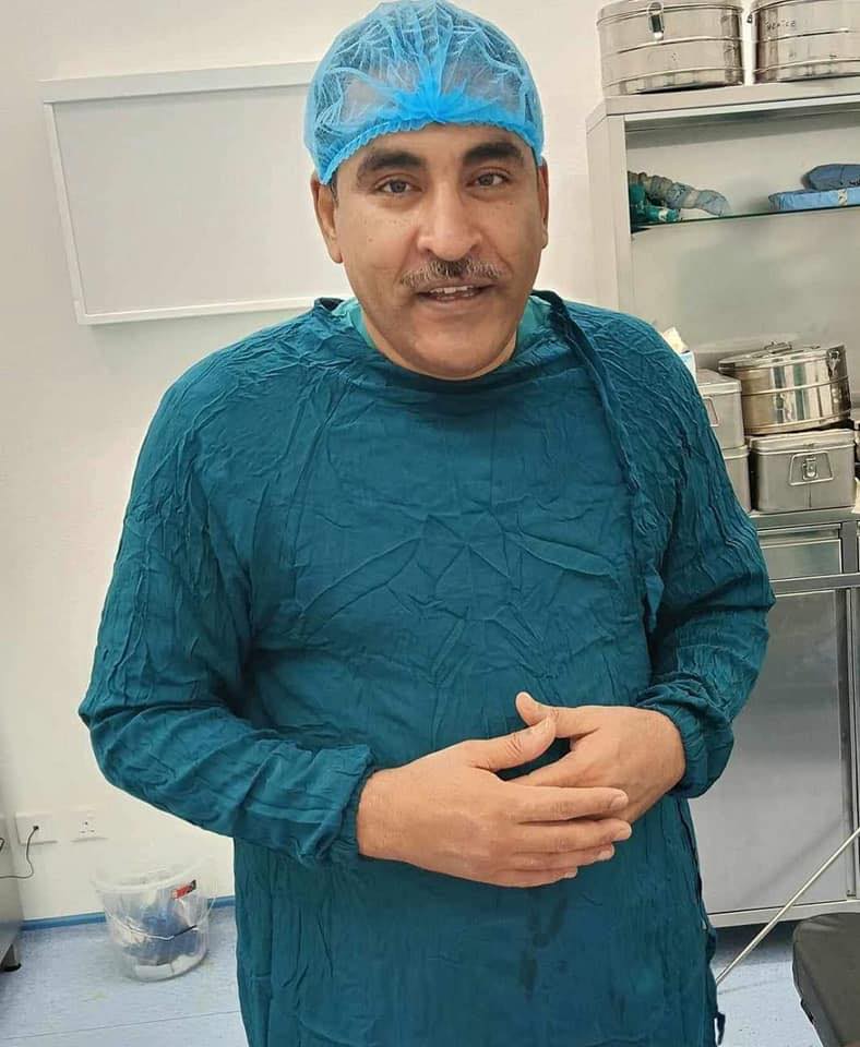 جراحة نوعية متخصصة لاول مرة بجوبا