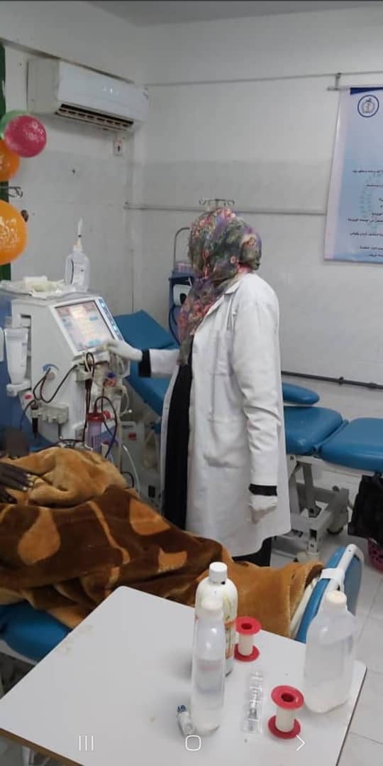 تهدد حياة ٨٠٠٠ مريض  تجمع مراكز غسيل الكلي بالشماليه يحذر من توقف مراكز الكلي