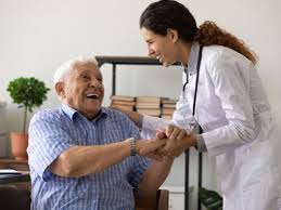 الصحة النفسية لكبار السن