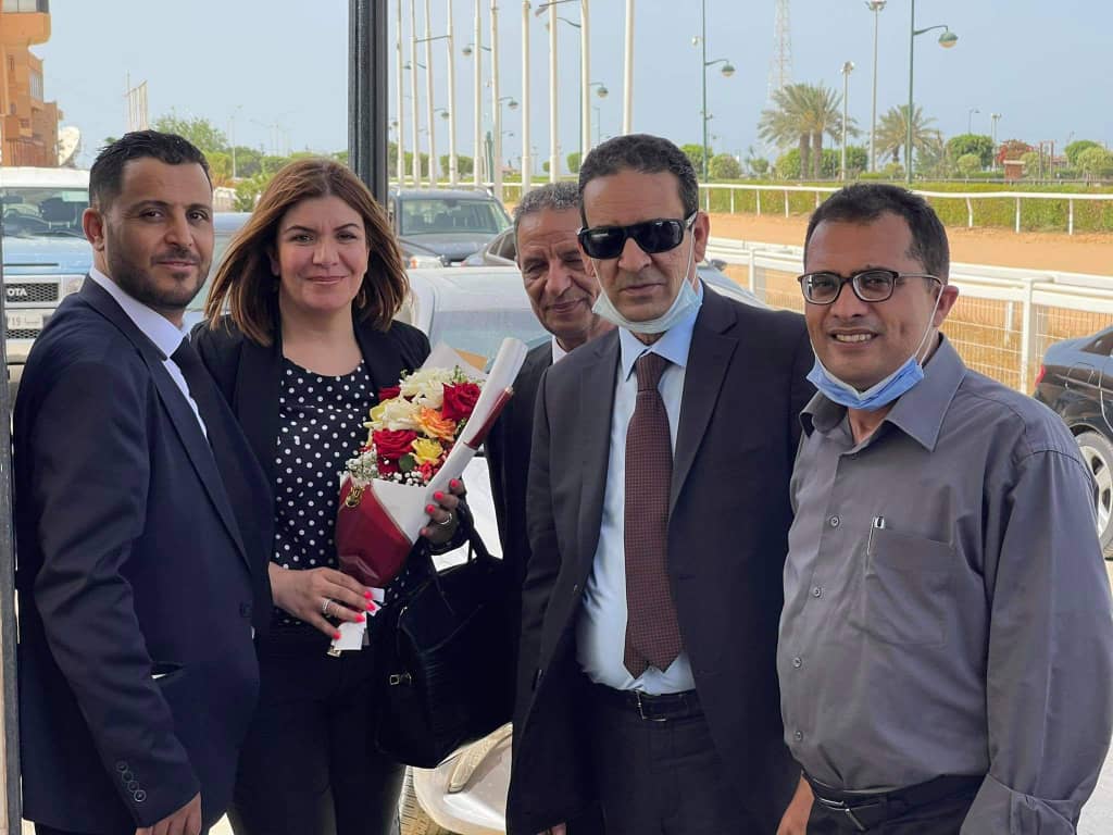  خالد العبار رئيسا لمجلس اتحاد عام غرف السياحة بليبيا