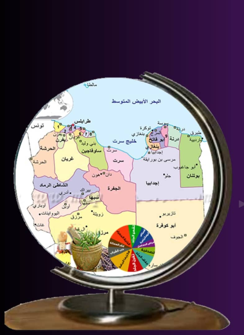 د. عبدالعاطي المناعي يطلق خريطة الاستشفاء البيئي الليبية